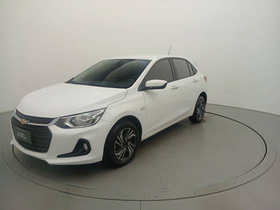 CHEVROLET ONIX 1.0 TURBO FLEX LT MANUAL